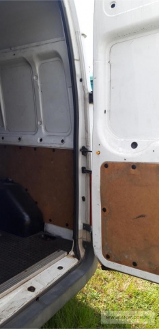 Samochód FORD TRANSIT 280S TDCI 